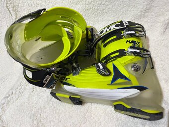 Lyže a lyžiarky Atomic - 7