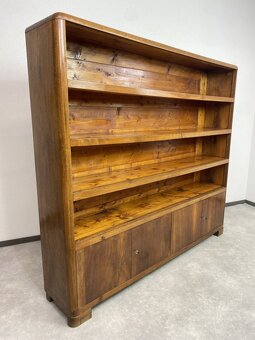 Veľká art deco knihovňa - 7