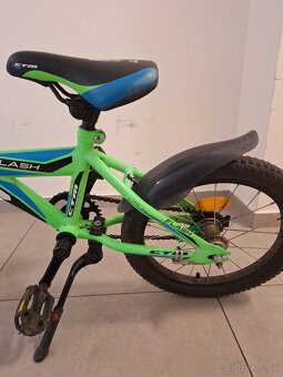 Detský bicykel CTM Flash 16 - 7