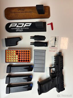 Walther PDP Compact Pro SD 4,6", 9x19mm - 7