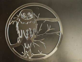 CNC delenie plexiskla a dreva. - 7