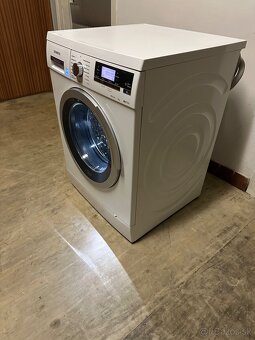 SIEMENS i-Dos 8 kg 1600 ot. - 7