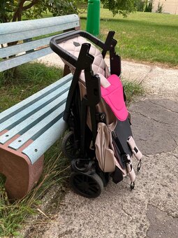 Kočík eurocart flex - 7