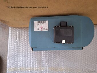 Audi, VW Radar Distronic - 7