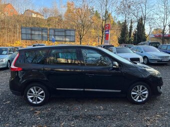 Renault Scenic 2.0 dCi 110 kW 7 míst INITIALE klima 2012 STK - 7