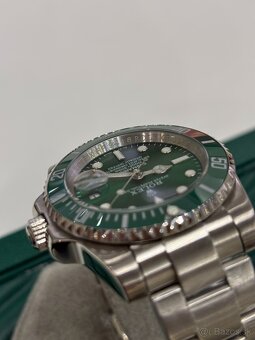 Rolex Submariner Date, HULK,  Nové, 41mm - 7