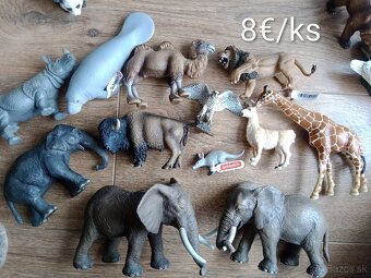 Schleich zvierata - 7