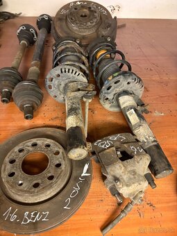 Skoda Octavia-Náhradné diely model 2004-2013 - 7