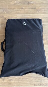 Predám cestovnú postieľku  BUGABOO čierna v Top stave - 7