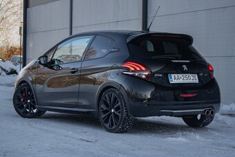 Peugeot 208 GTI 153kw MT/6 2018 - 7