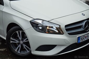 Mercedes-Benz A trieda 180 - 7
