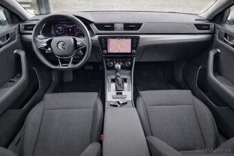 Škoda Superb 4x4 - 7