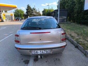 Predám Fiat Brava 1.6i benzin - 7
