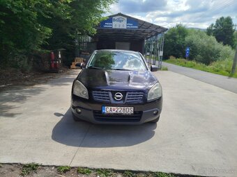 Predám Nissan Qashqai 2.0 dCi - 7