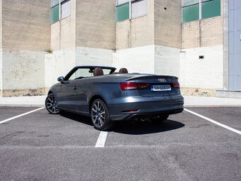 Audi A3 Cabrio 2.0 Tdi Quattro - 7