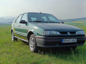 Renault 19 1.4 energy 1996 - 7
