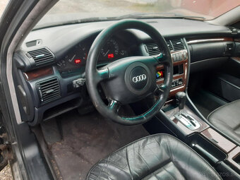 AUDI A8 4.2 220kw quattro tiptronic - díly, celek - 7