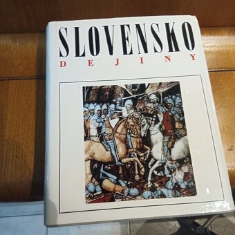 Encyklopedia Slovensko Obzor - 6 knih - 7