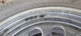 Bridgestone Dueler H/T 684 - Suzuki Jimny - 7
