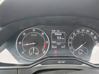 Predám Škoda Superb 2.0 Tdi 110kw - 7