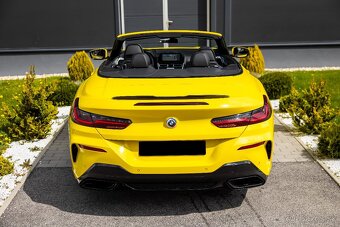 BMW 840i cabrio xDrive 250kW 2021, 36tis km, odpočet DPH - 7