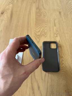 iPhone 12 Pro 128 gb Pacific Blue - 7