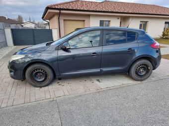Renault Megane 1.6 benzín - 7