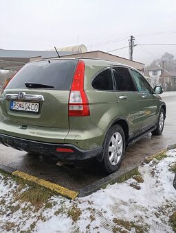 HONDA CR-V 2.2 i-ctdi - 7