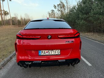 BMW X6M Competition Akrapovic - 7
