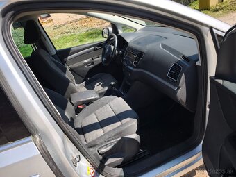 VW Sharan 2.0 TDi 103kw 7 miest - 7