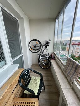 Prenájom klimatizovanej dvojgarzónky v centre Petržalky. - 7