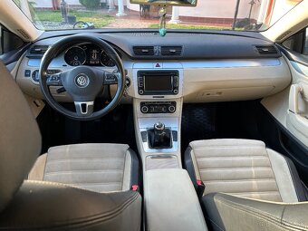 VW Passat CC 2.0 Tdi - 7