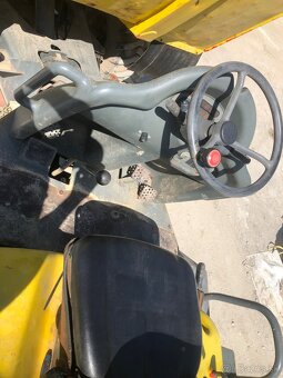 Dumper wacker neuson 10 ton - 7