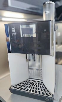 Profesionálny kávovar WMF 1200, WMF Presto 1400, chladnička - 7