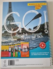Predám mapu Európa mierka 1:800000 - 7