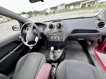 Ford Fiesta 1.4 TDCi Duratorq Ghia X - 7