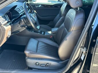Škoda Superb Laurin&Klement 2.0 TDi DSG 4x4, r.v.: 2020 - 7
