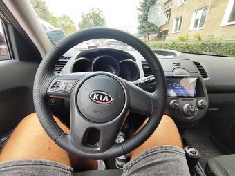 SOUL, diesel, SK, prvy,145xxxkm - 7