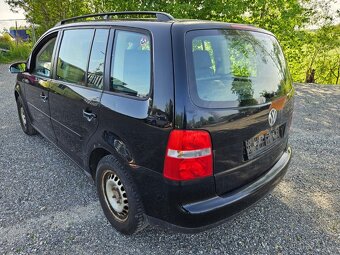 Volkswagen Touran 1.9tdi 77kw 2004 - 7