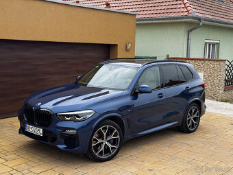 BMW X5 G05 Xdrive 30d M packet , Odpočet DPH . - 7