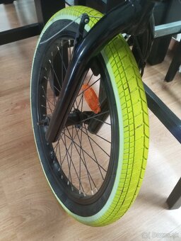 BMX 20" bicykel - 7
