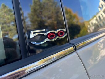Fiat 500 C 1.2 8v Anniversary Dualogic - 7