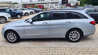 MERCEDES-BENZ C TRIEDA KOMBI 200 D - 7