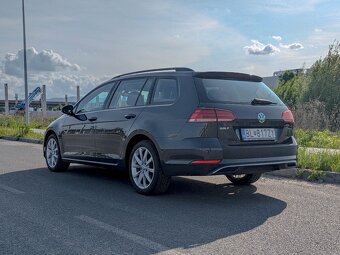 Volkswagen Golf Variant 1.6 TDI 85kW, servisná história - 7