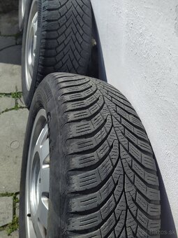 5x112 r15 Audi hliníkové disky - 7