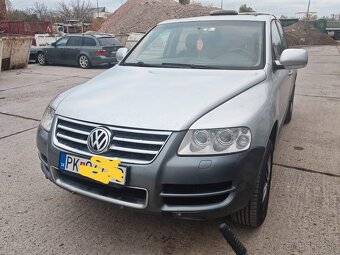 Predám Volkswagen Touareg R5 2.5 diesel, automat - 7
