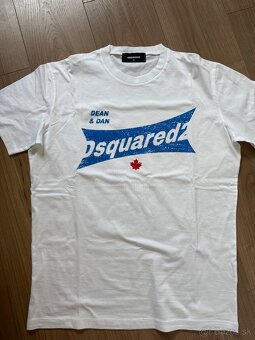 Tricko Dsquared2 nove vel XL - 7
