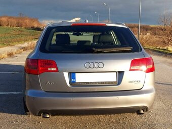 Audi A6 quattro - 7