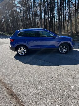 Škoda Karoq 2.0 TDI SCR Style 4x4 DSG 110kW - 7