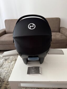 Cybex Aton 5 Gold autosedačka vajíčko 0-13kg - 7